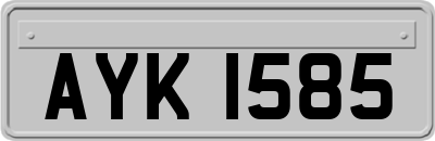AYK1585