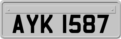 AYK1587