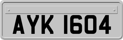 AYK1604