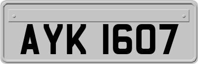 AYK1607