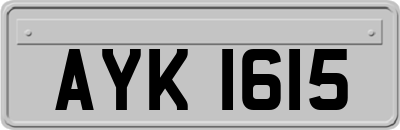 AYK1615