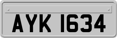 AYK1634