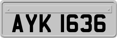 AYK1636