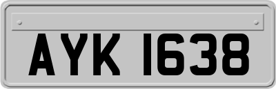 AYK1638