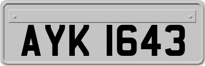 AYK1643