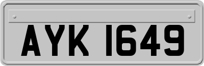 AYK1649