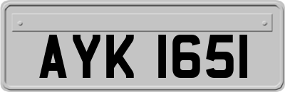 AYK1651