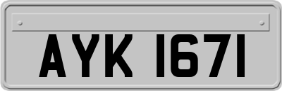 AYK1671