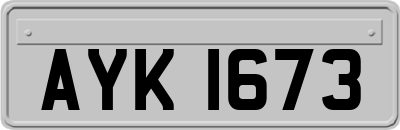 AYK1673