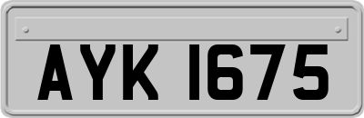 AYK1675
