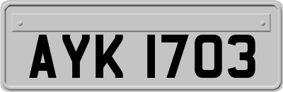 AYK1703