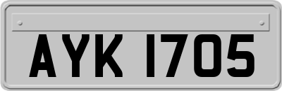 AYK1705