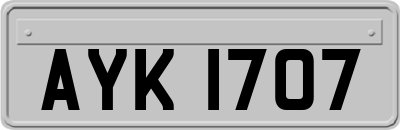 AYK1707