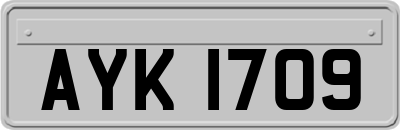 AYK1709