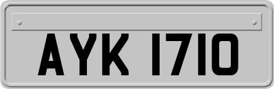 AYK1710