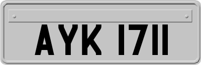 AYK1711