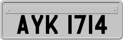 AYK1714