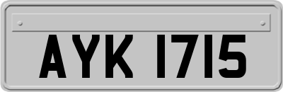 AYK1715