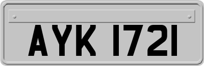 AYK1721
