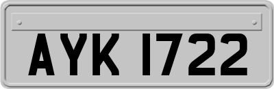 AYK1722