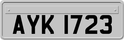 AYK1723