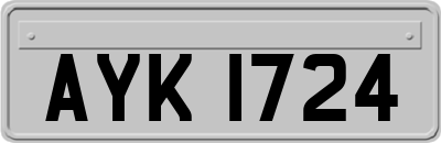AYK1724