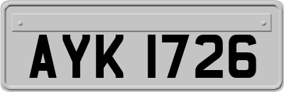 AYK1726