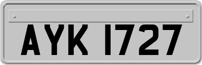 AYK1727