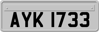 AYK1733