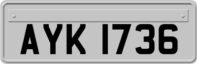AYK1736