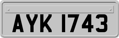 AYK1743