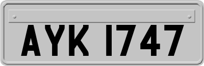 AYK1747