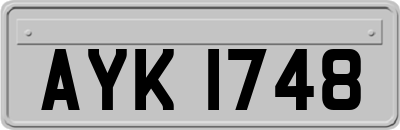 AYK1748