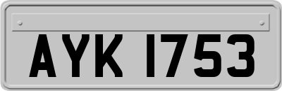AYK1753