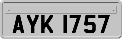 AYK1757