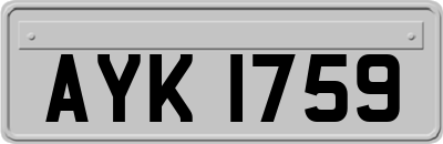 AYK1759