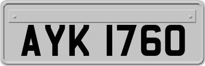 AYK1760