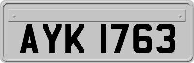 AYK1763