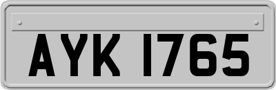 AYK1765