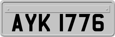 AYK1776