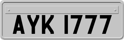 AYK1777