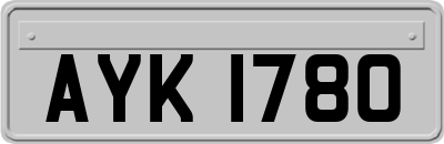AYK1780