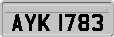 AYK1783