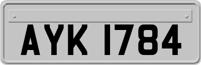 AYK1784