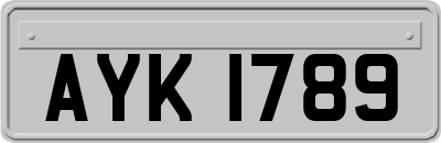 AYK1789