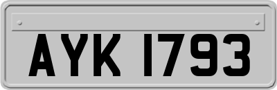 AYK1793