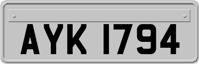 AYK1794