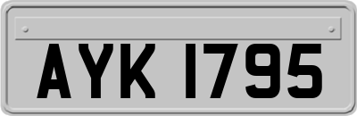 AYK1795