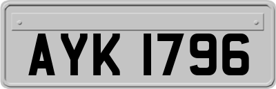 AYK1796