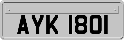 AYK1801